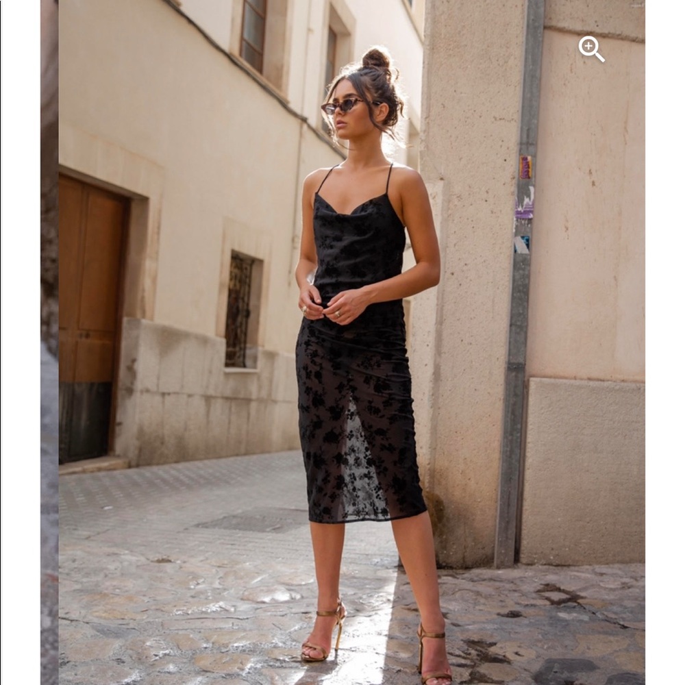 EZILI AVILA DRESS